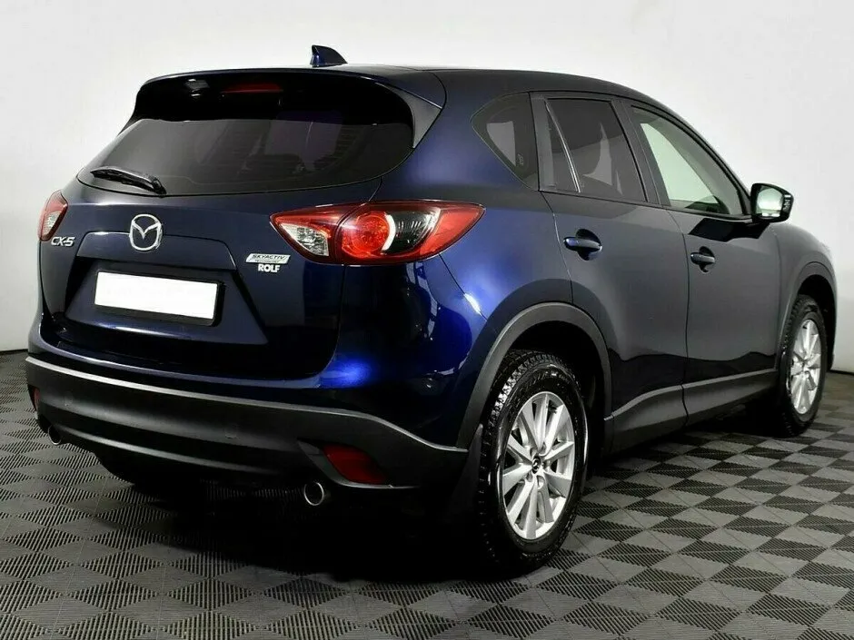Mazda CX-5 I — фото 3