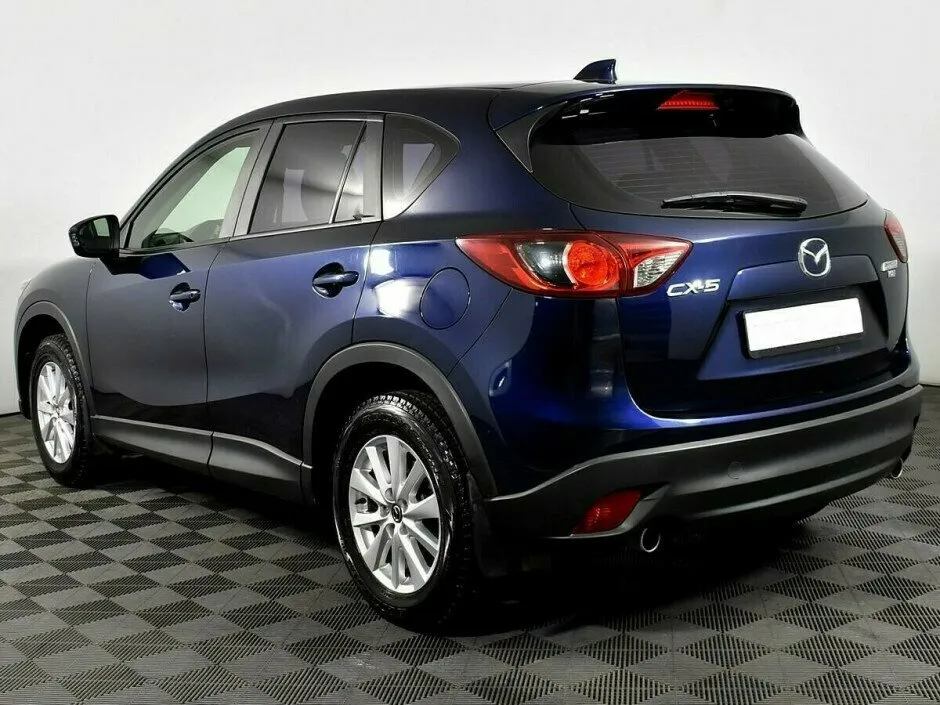Mazda CX-5 I — фото 4