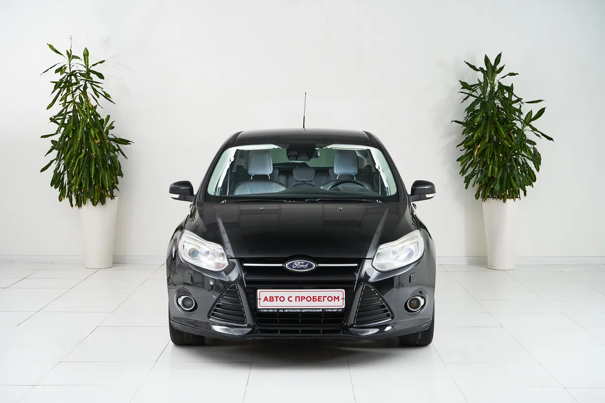 Ford Focus III Рестайлинг — фото 2