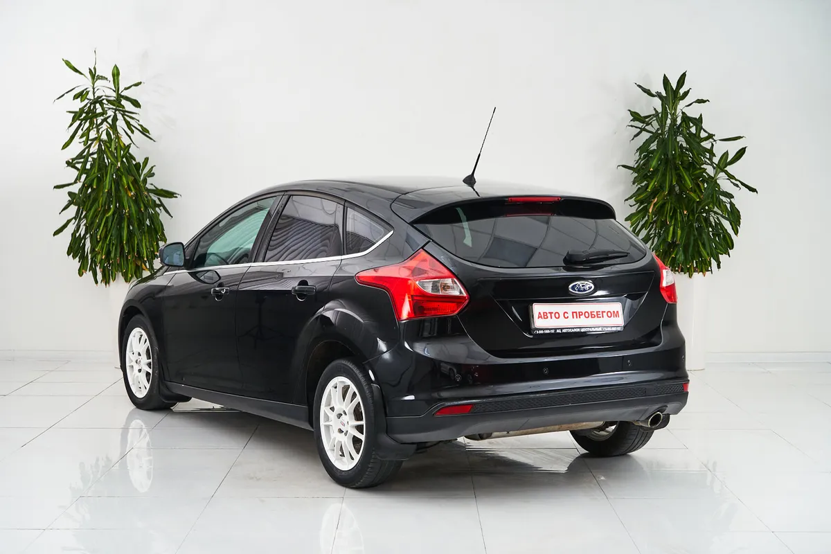 Ford Focus III Рестайлинг — фото 4