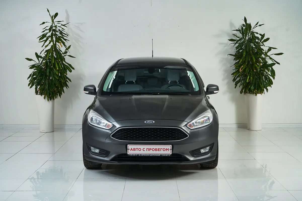 Ford Focus III Рестайлинг — фото 2