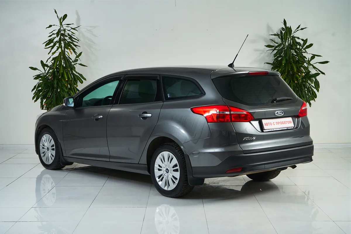 Ford Focus III Рестайлинг — фото 4