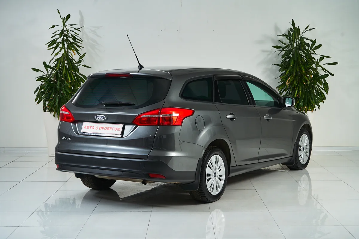 Ford Focus III Рестайлинг — фото 5