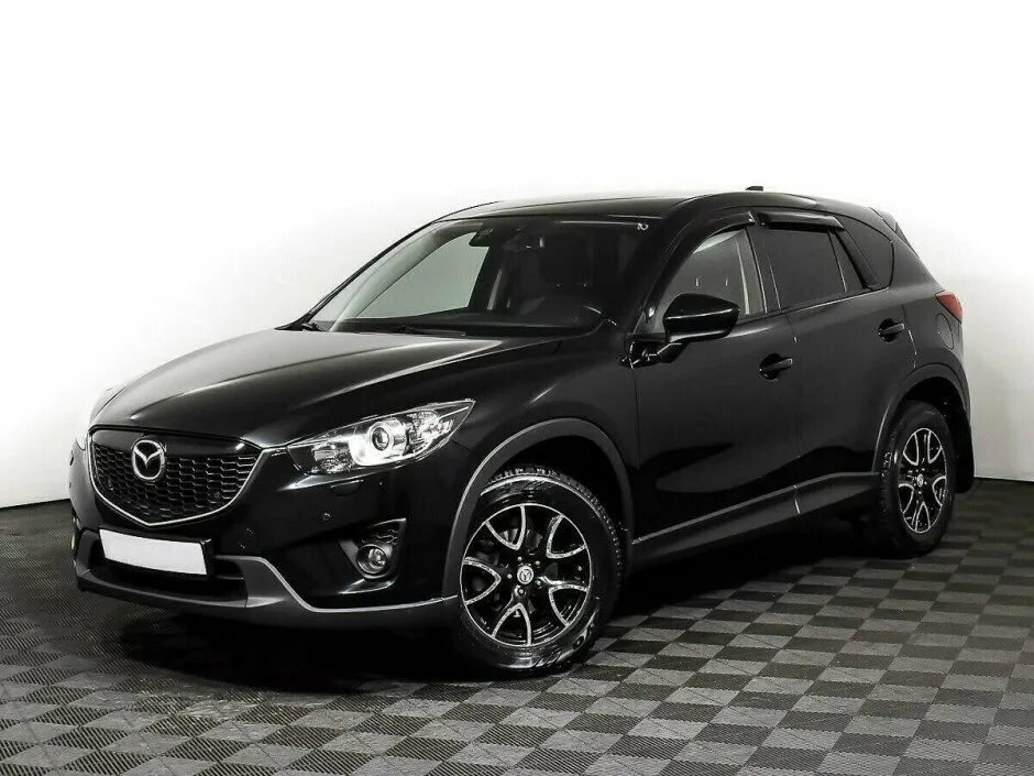Mazda CX-5 I