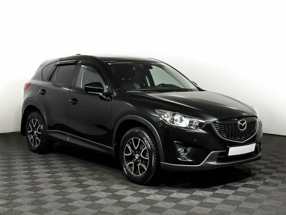 Mazda CX-5 I — фото 2