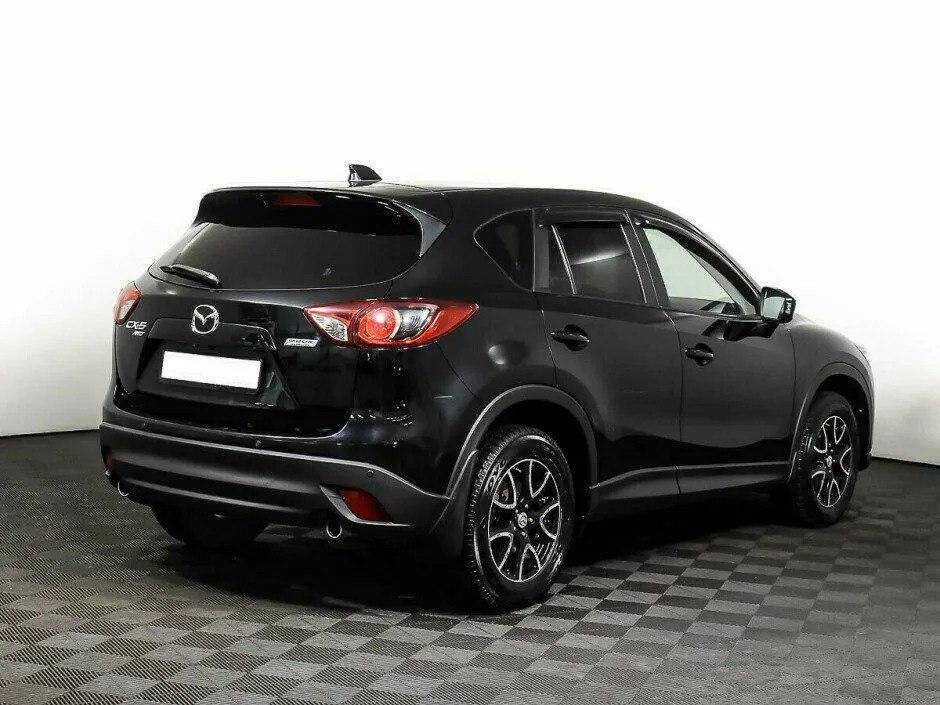 Mazda CX-5 I — фото 3