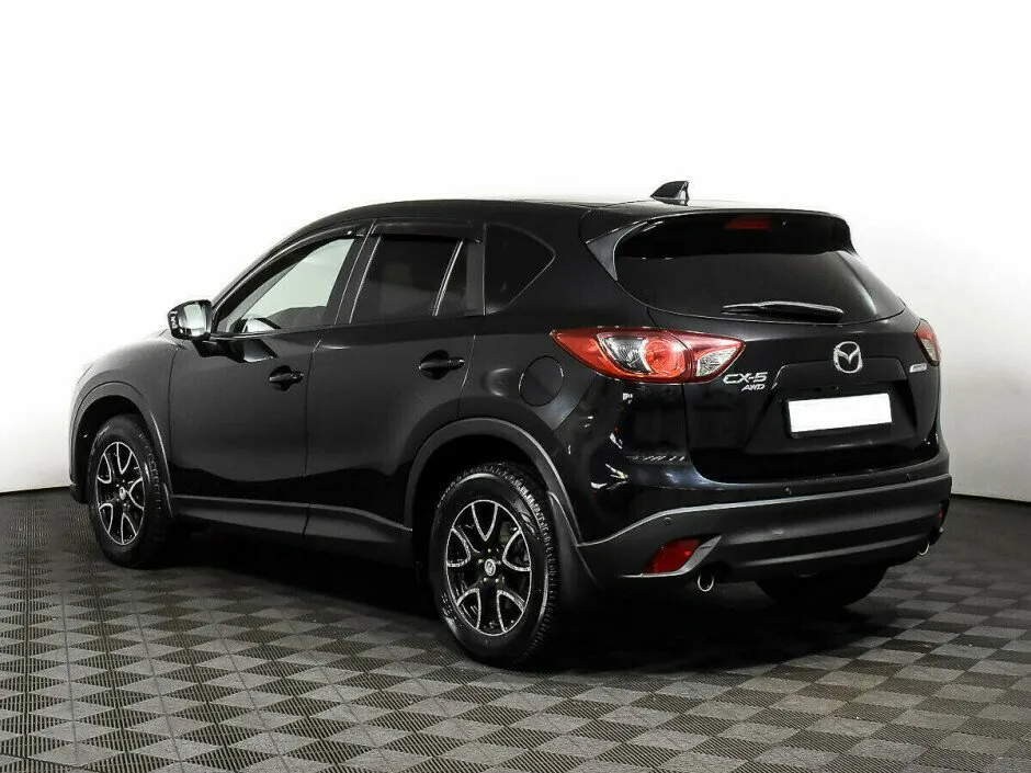 Mazda CX-5 I — фото 4