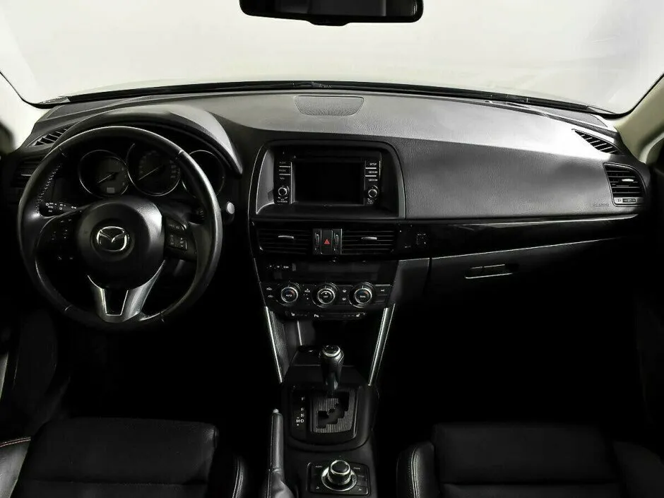 Mazda CX-5 I — фото 5