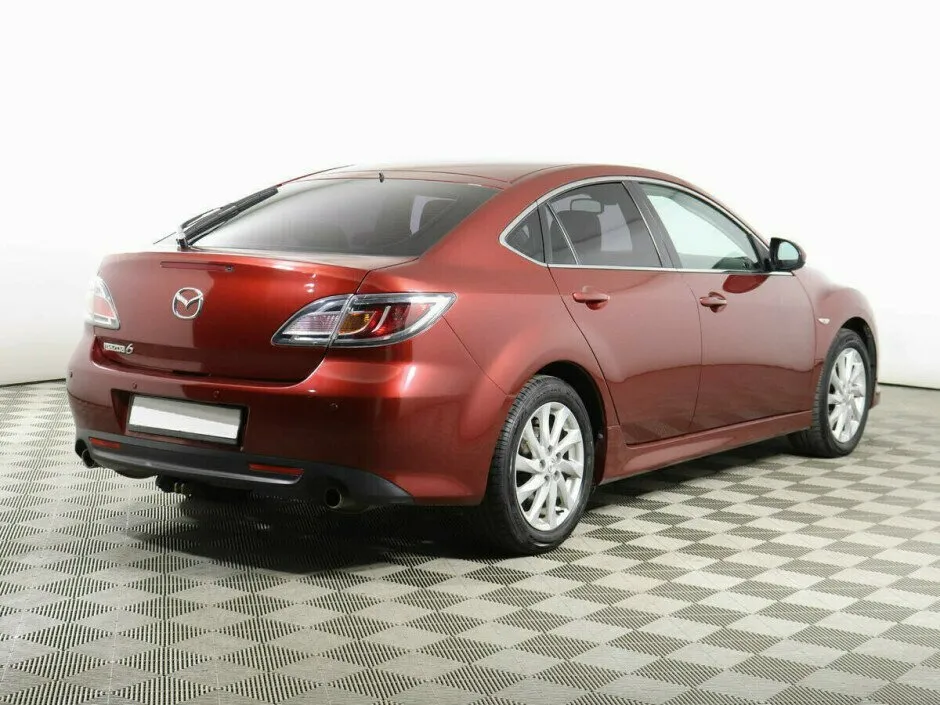 Mazda 6 II (GH) Рестайлинг — фото 3