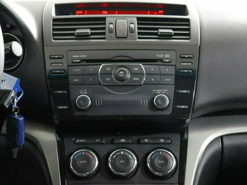 Mazda 6 II (GH) Рестайлинг — фото 5