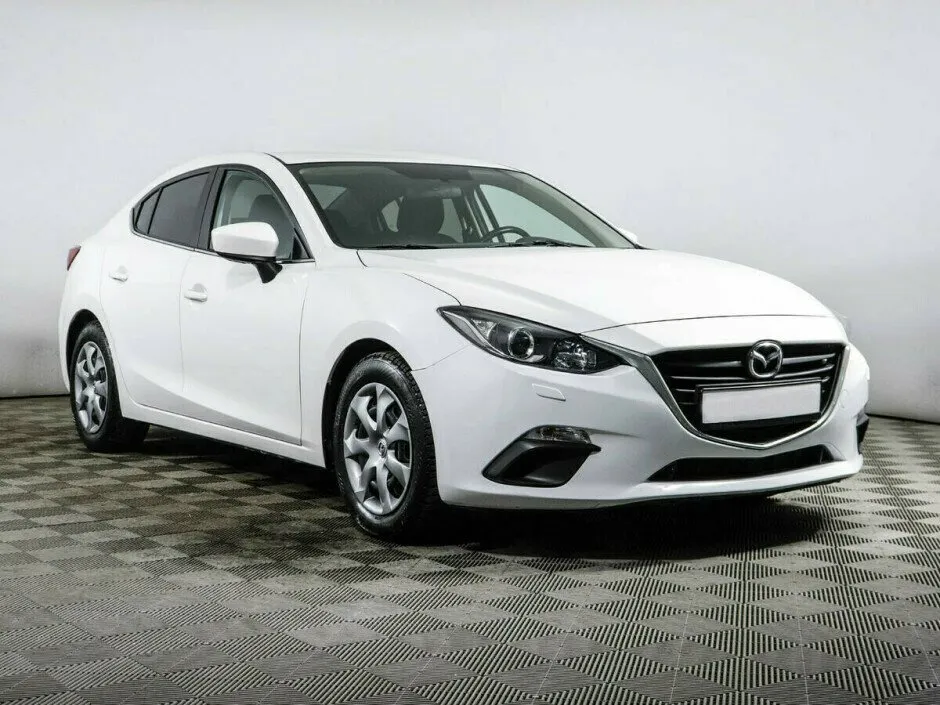 Mazda 3 III (BM) · Active+ — фото 2