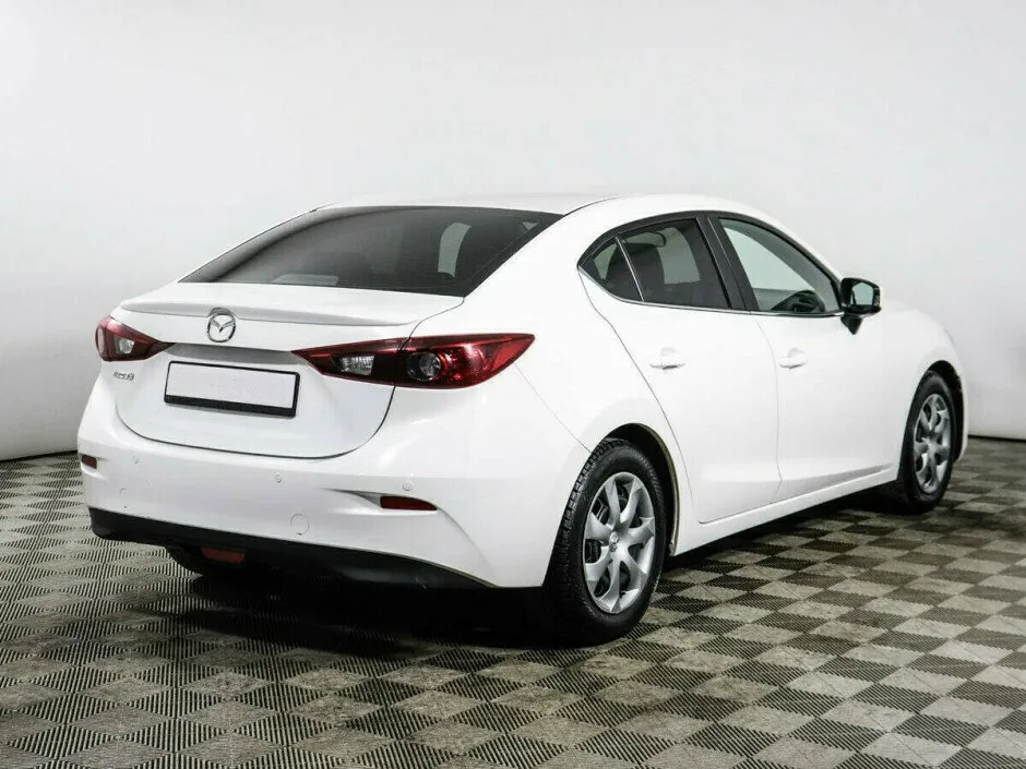 Mazda 3 III (BM) · Active+ — фото 3
