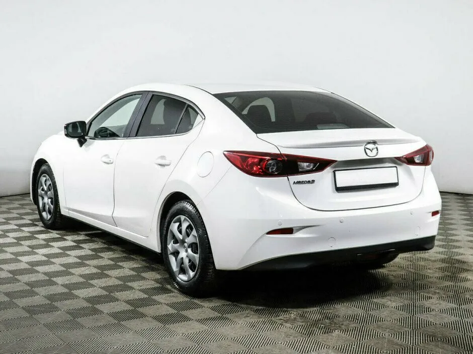 Mazda 3 III (BM) · Active+ — фото 4