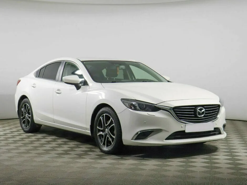 Mazda 6 III (GJ) Рестайлинг — фото 2