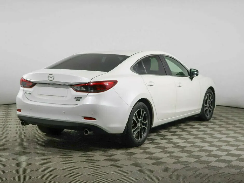 Mazda 6 III (GJ) Рестайлинг — фото 3