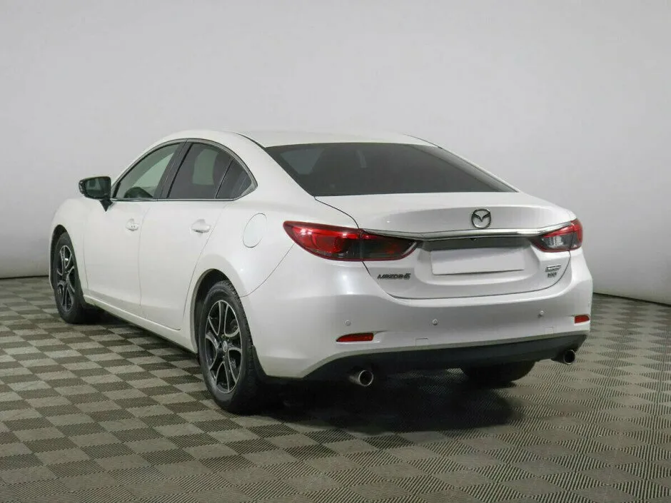 Mazda 6 III (GJ) Рестайлинг — фото 4