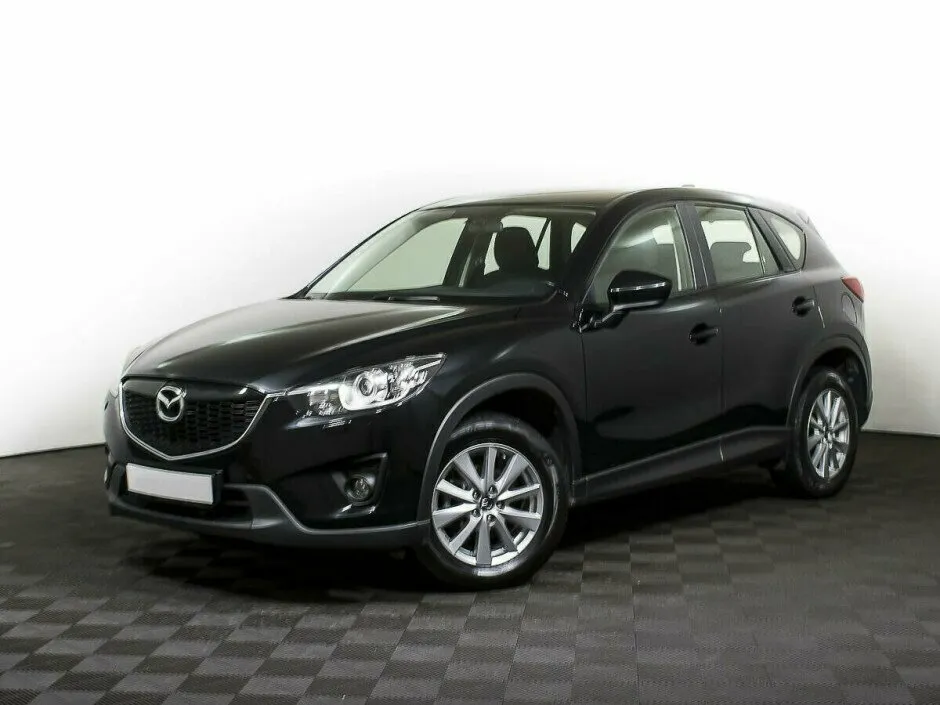Mazda CX-5 I