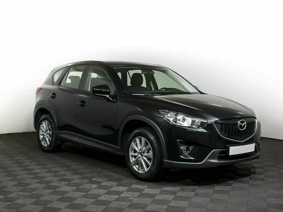 Mazda CX-5 I — фото 2