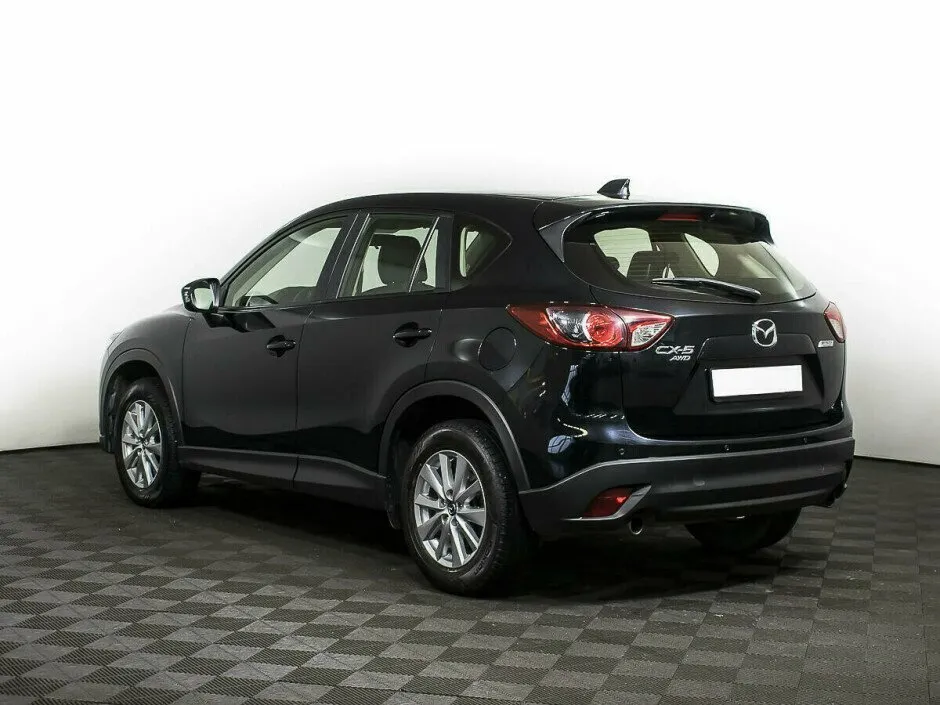 Mazda CX-5 I — фото 3