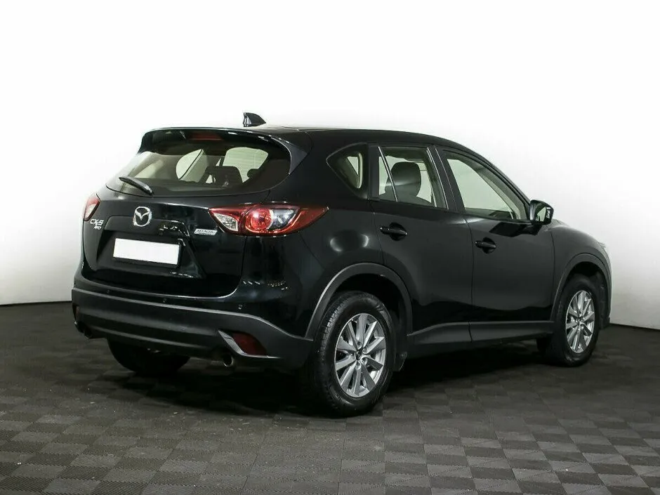 Mazda CX-5 I — фото 4