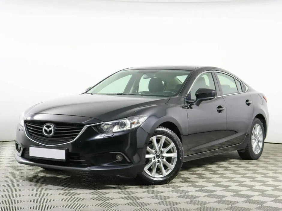 Mazda 6 III (GJ)