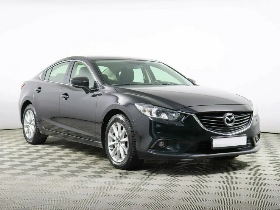 Mazda 6 III (GJ) — фото 2