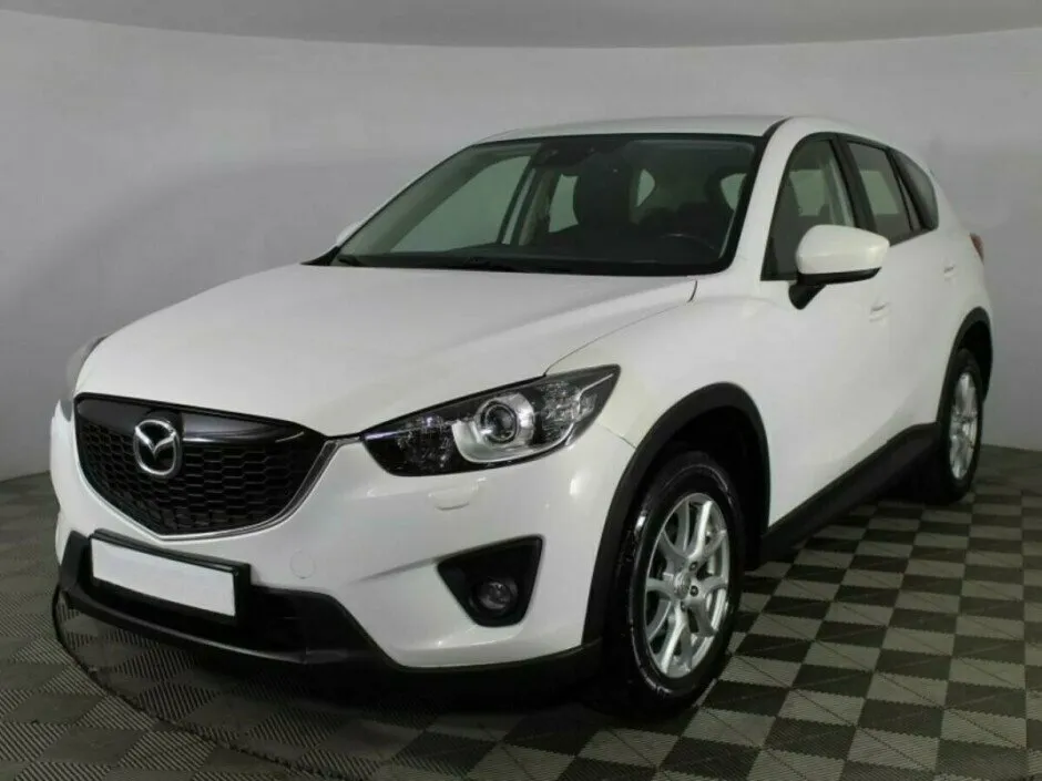 Mazda CX-5 I