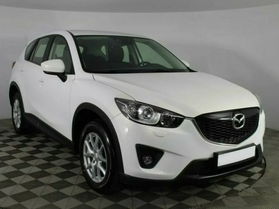 Mazda CX-5 I — фото 2