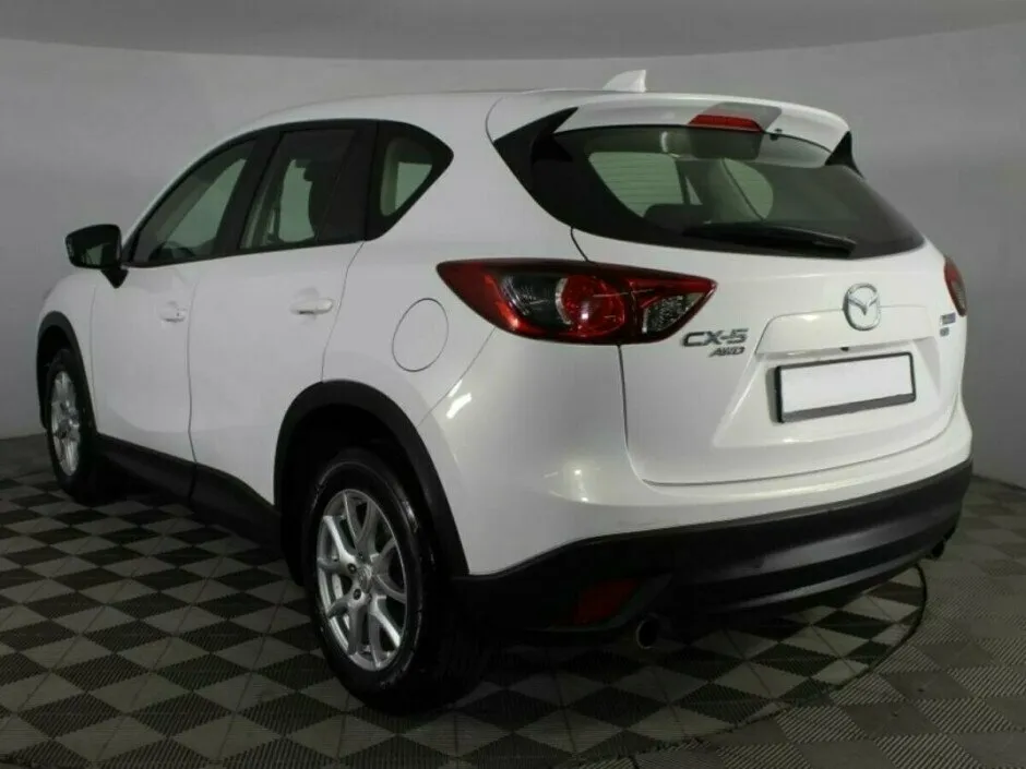 Mazda CX-5 I — фото 3