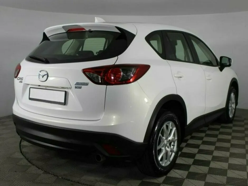 Mazda CX-5 I — фото 4
