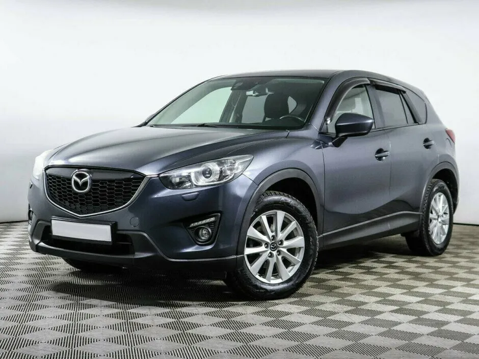 Mazda CX-5 I