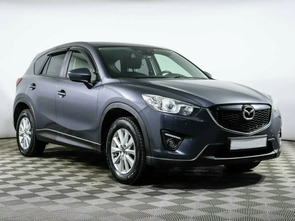 Mazda CX-5 I — фото 2