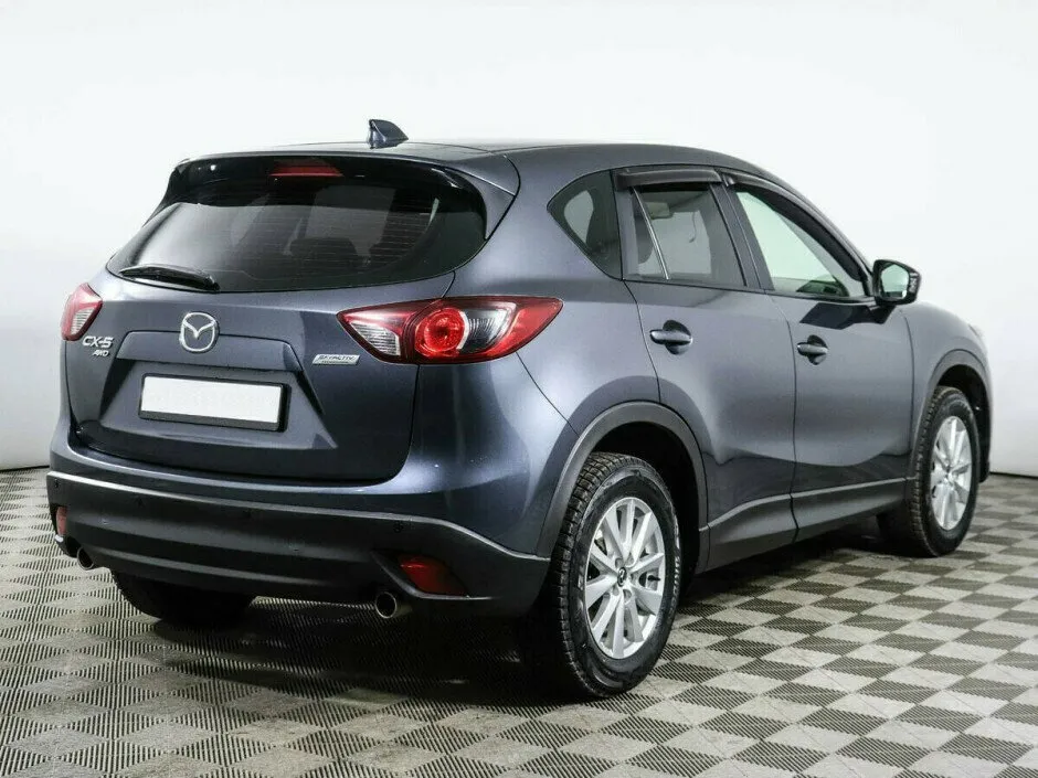 Mazda CX-5 I — фото 3