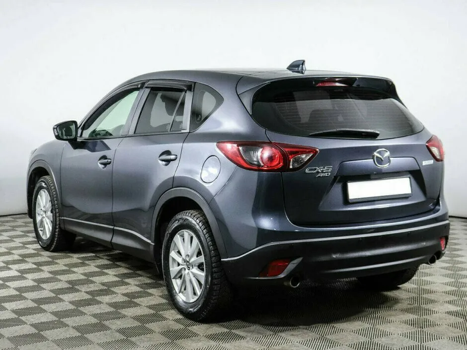 Mazda CX-5 I — фото 4