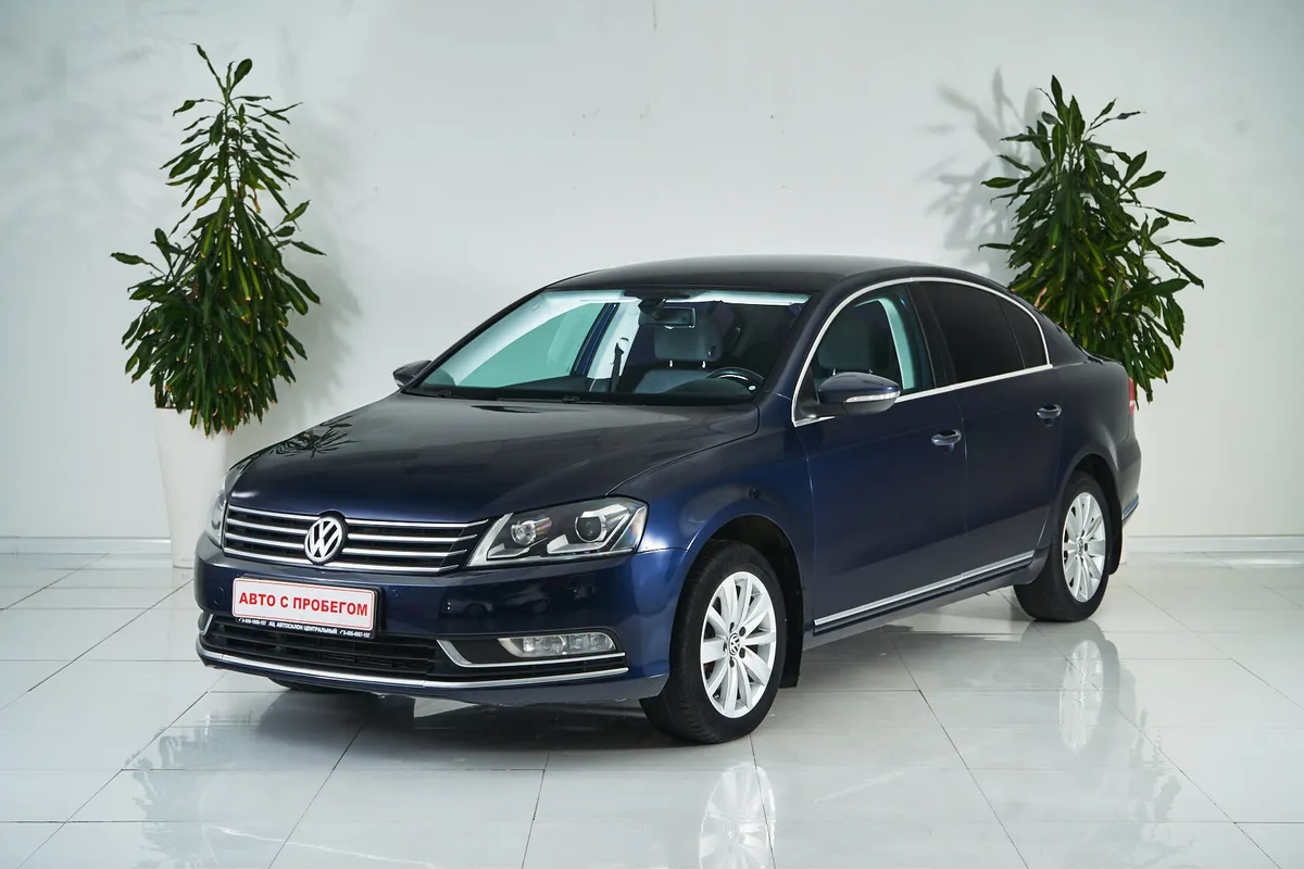 Volkswagen Passat B7