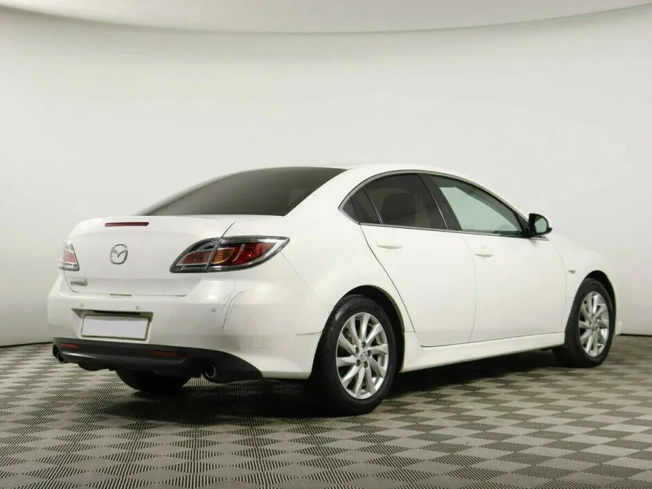 Mazda 6 II (GH) Рестайлинг — фото 3