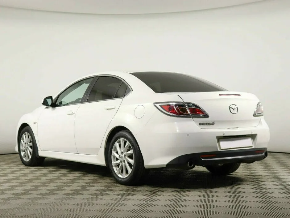 Mazda 6 II (GH) Рестайлинг — фото 4