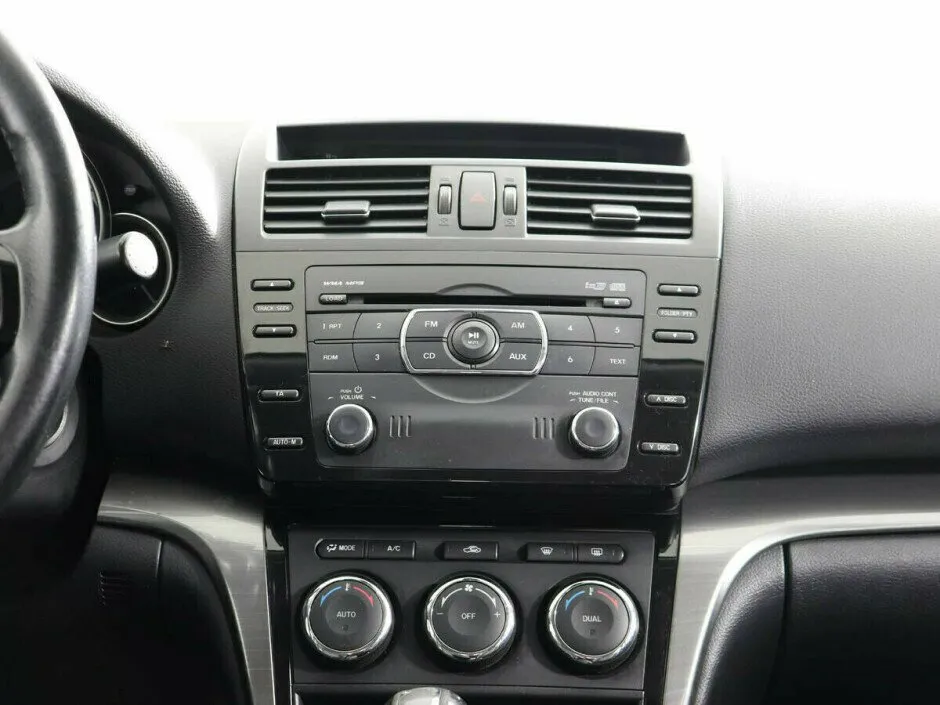 Mazda 6 II (GH) Рестайлинг — фото 5