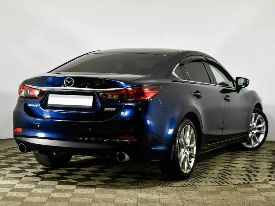 Mazda 6 III (GJ) — фото 3