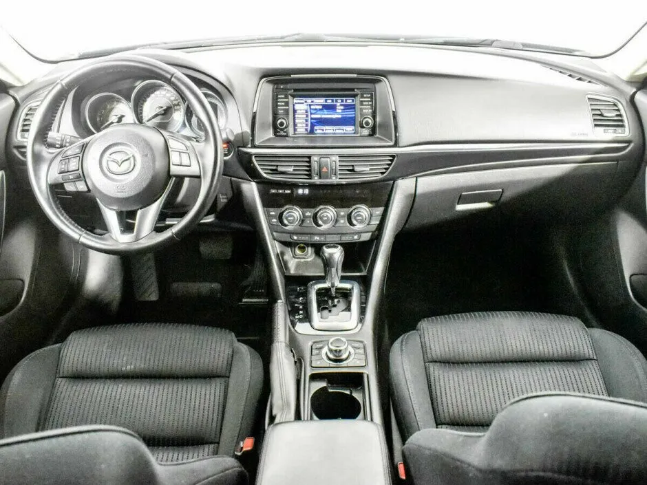 Mazda 6 III (GJ) — фото 5