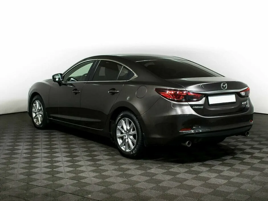 Mazda 6 III (GJ) — фото 3