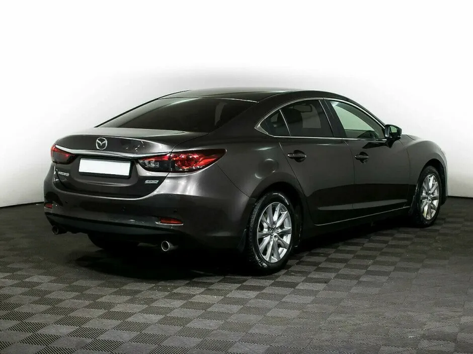 Mazda 6 III (GJ) — фото 4