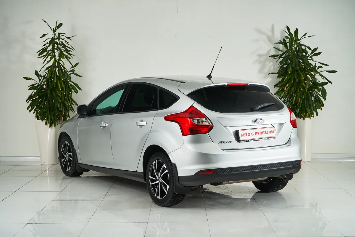 Ford Focus III Рестайлинг — фото 4