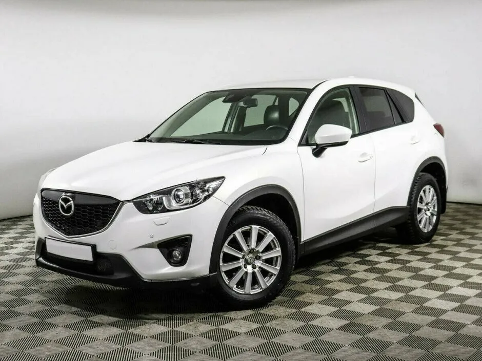 Mazda CX-5 I