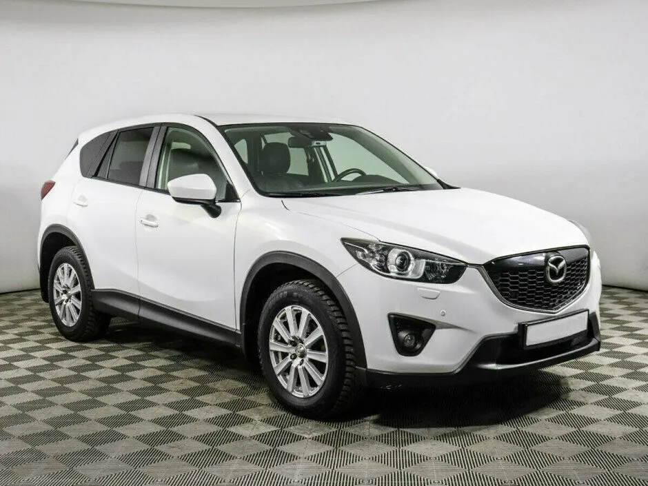 Mazda CX-5 I — фото 2