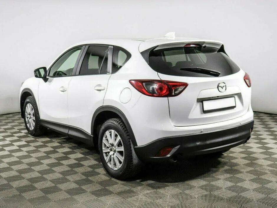 Mazda CX-5 I — фото 3