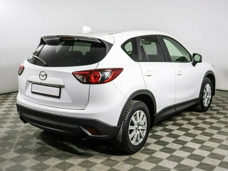 Mazda CX-5 I — фото 4
