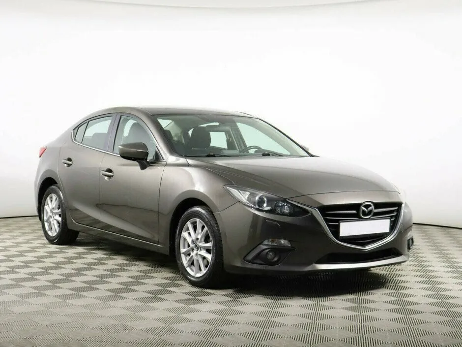 Mazda 3 III (BM) Рестайлинг · Active+ — фото 2