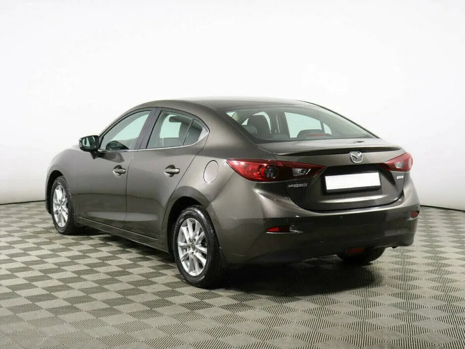Mazda 3 III (BM) Рестайлинг · Active+ — фото 3