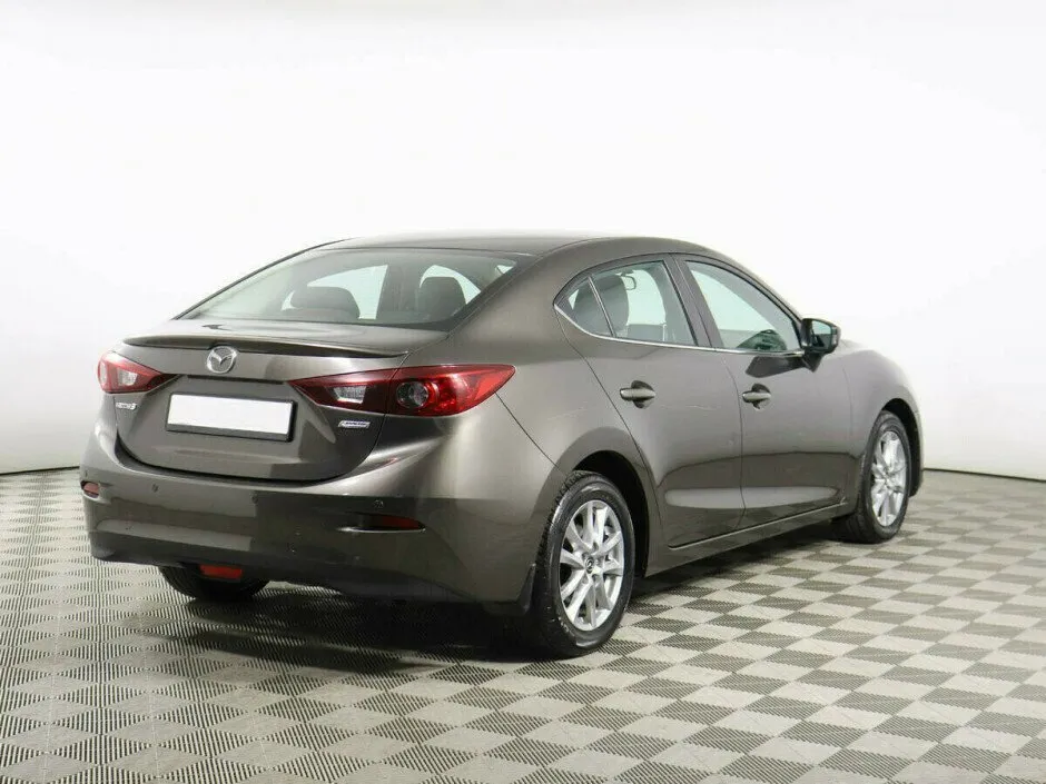 Mazda 3 III (BM) Рестайлинг · Active+ — фото 4